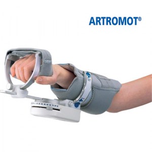 Аппараты для механотерапии суставов Artromot